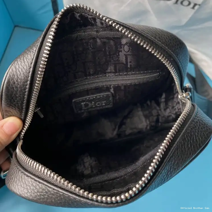 Official Brother Sam s Dio Bags 2110YZ0038 0527